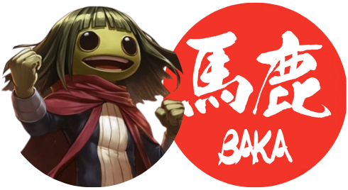 Baka the Kappa of Kaspa